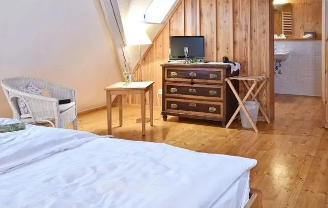 Classic Tek Büyük Yataklı Oda, Özel Banyo