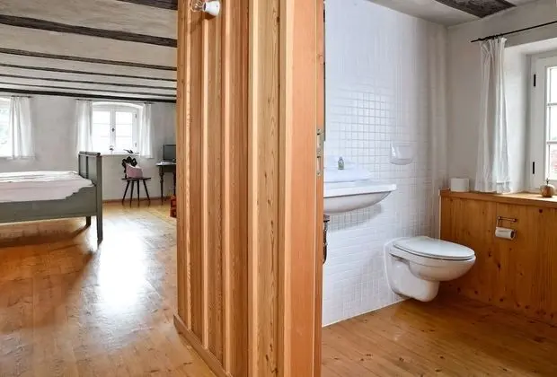 Deluxe Tek Büyük Yataklı Oda, Özel Banyo
