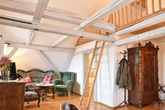 Superior Apart Daire, Özel Banyo (Maisonette Apartment)