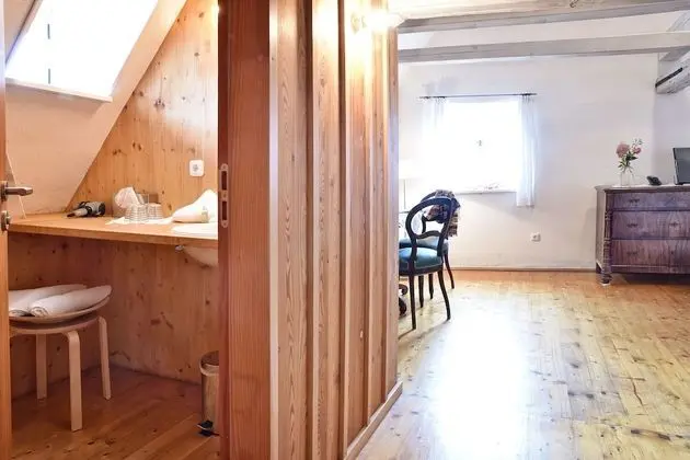 Superior Apart Daire, Özel Banyo (Maisonette Apartment)