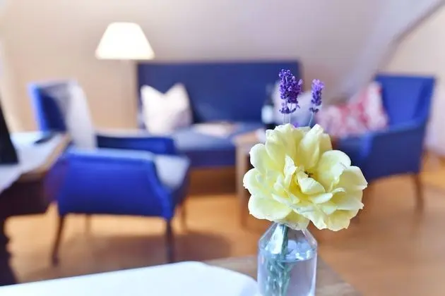Superior Apart Daire, Özel Banyo (Maisonette Apartment)