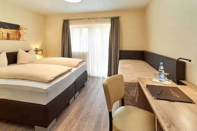 Comfort Tek Büyük Yataklı Oda, Balkon (Lugausturm)