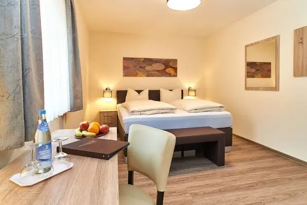 Comfort Tek Büyük Yataklı Oda, Balkon (Lugausturm)