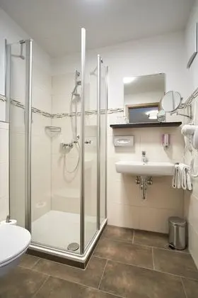 Comfort Tek Büyük Yataklı Oda, Balkon (Lugausturm)
