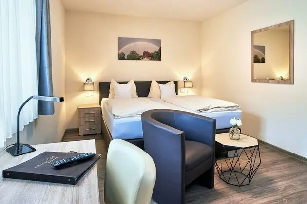 Comfort Tek Büyük Yataklı Oda, Balkon (Lugausturm)
