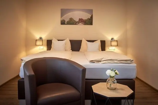 Comfort Tek Büyük Yataklı Oda, Balkon (Lugausturm)
