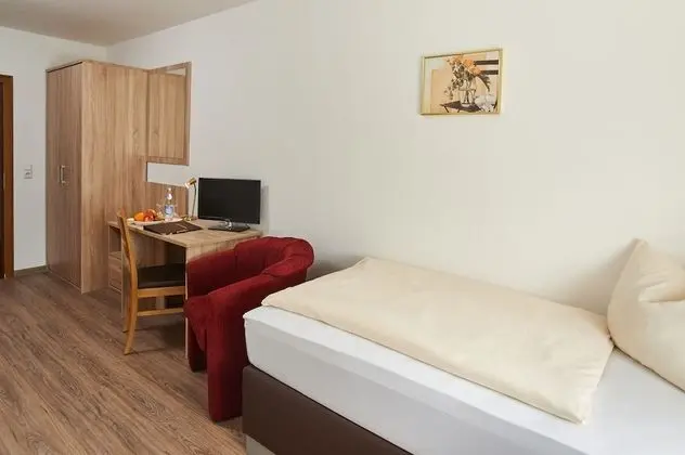 Standard Tek Kişilik Oda