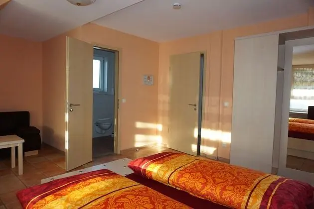 Tek Büyük Yataklı Oda