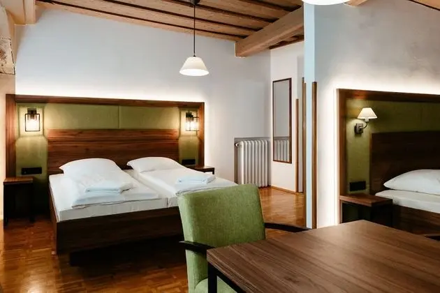 Comfort Dört Kişilik Oda, Birden Çok Yatak