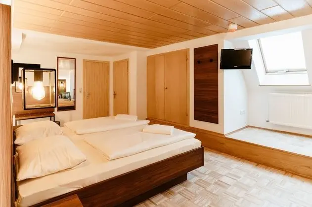 Comfort Dört Kişilik Oda, Birden Çok Yatak