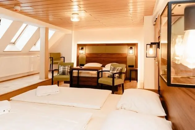 Comfort Dört Kişilik Oda, Birden Çok Yatak