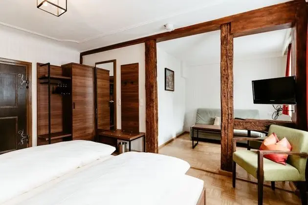 Comfort Tek Büyük Yataklı Oda