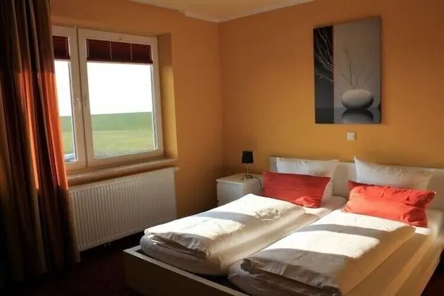 Tek Büyük Yataklı Oda, 1 Çift Kişilik Yatak, Sigara İçilmez