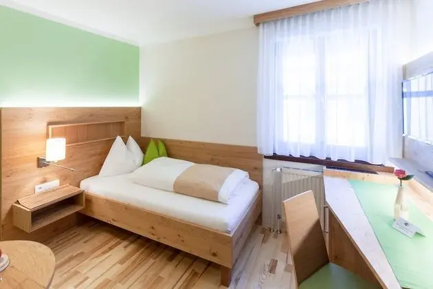 Comfort Tek Kişilik Oda, Avlu Manzaralı