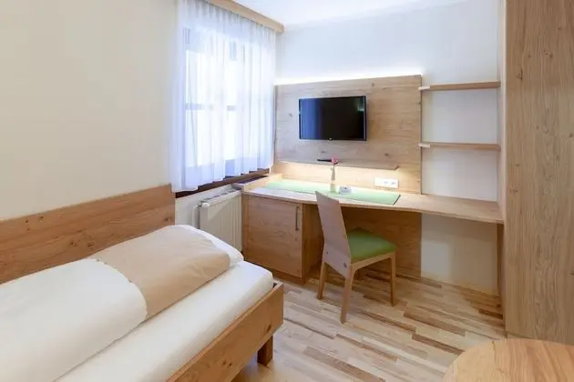 Comfort Tek Kişilik Oda, Avlu Manzaralı