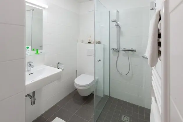 Comfort Tek Kişilik Oda, Avlu Manzaralı
