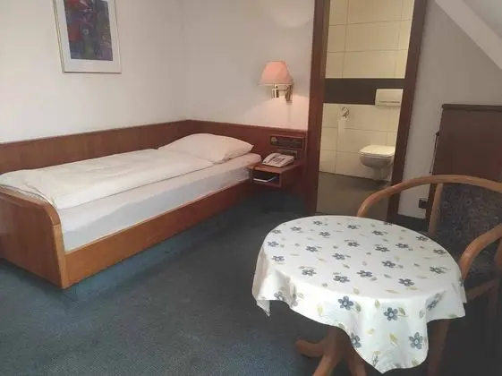Tek Kişilik Oda