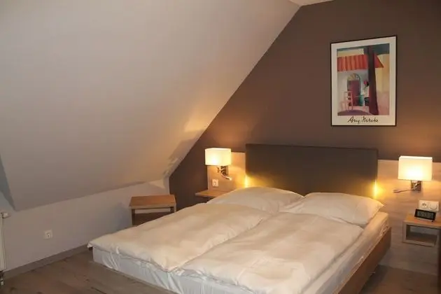 Tek Büyük veya İki Ayrı Yataklı Oda
