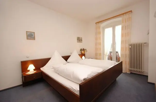 Tek Büyük Yataklı Oda, Balkon