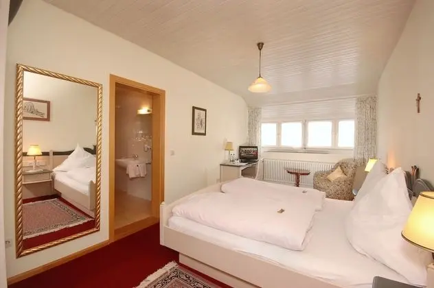 Tek Büyük Yataklı Oda, Teras