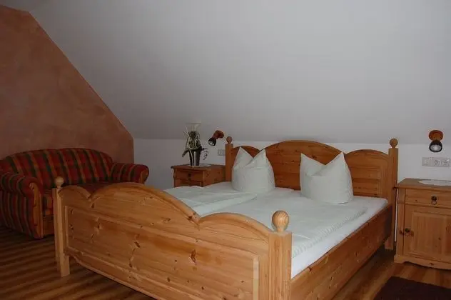 Tek Büyük Yataklı Oda