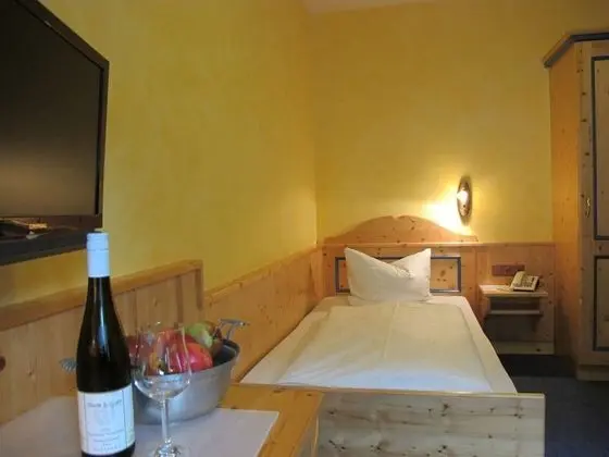 Deluxe Tek Kişilik Oda