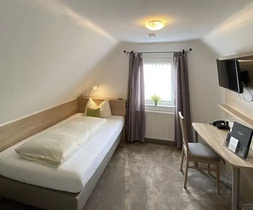 Comfort Tek Kişilik Oda