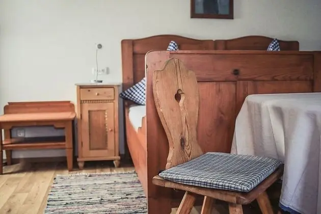 Tek Büyük Yataklı Oda