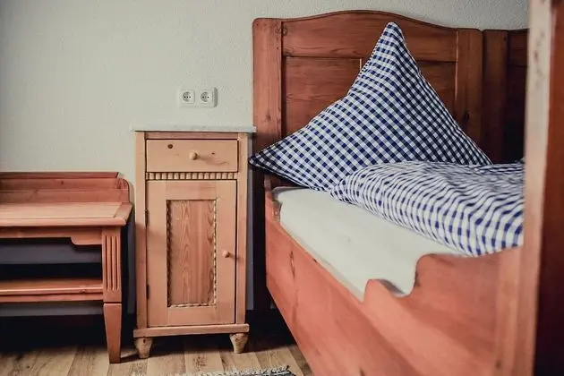 Tek Büyük Yataklı Oda