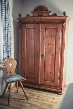 Tek Büyük Yataklı Oda