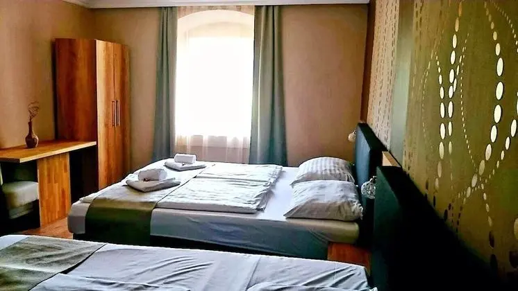 Comfort Apart Daire, 2 Yatak Odası