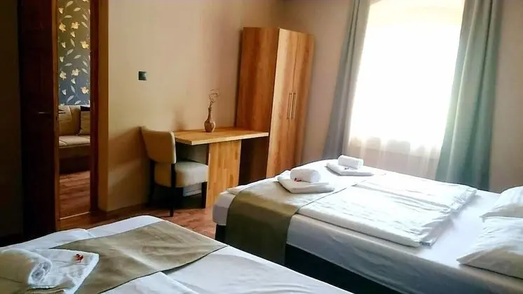 Comfort Apart Daire, 2 Yatak Odası