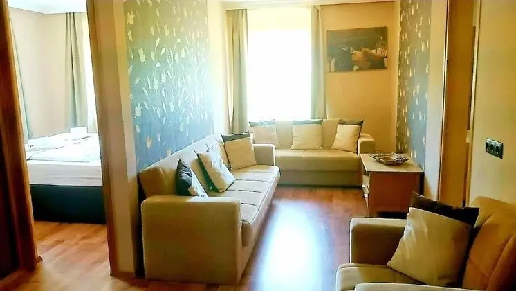 Comfort Apart Daire, 2 Yatak Odası