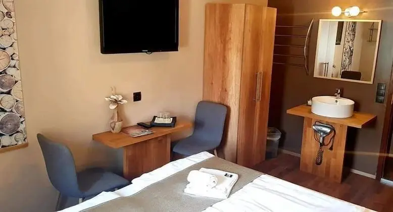 Standard Tek Büyük Yataklı Oda, 1 En Büyük (King) Boy Yatak