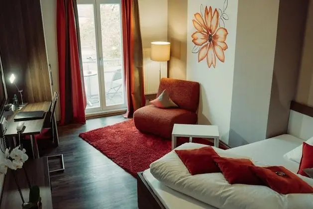 Comfort Tek Kişilik Oda