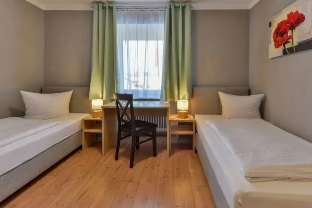 Standard İki Ayrı Yataklı Oda