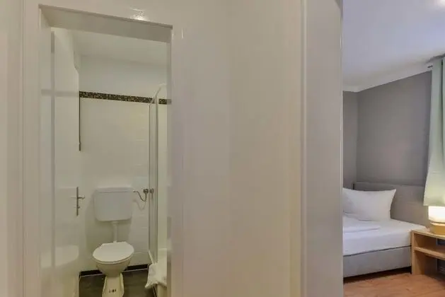 Standard İki Ayrı Yataklı Oda