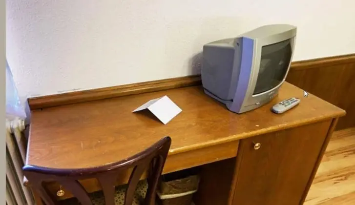 Basic İki Ayrı Yataklı Oda