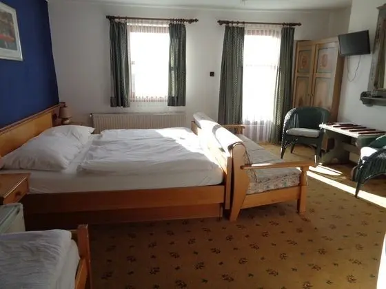 Traditional Dört Kişilik Oda, Dağ Manzaralı