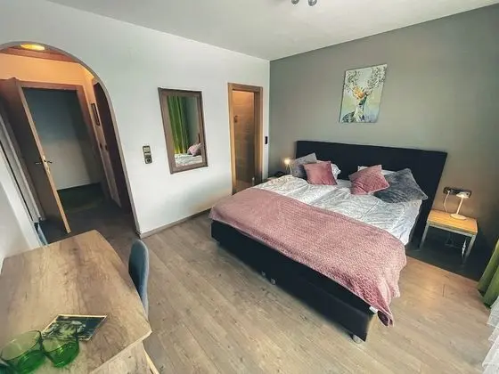 Traditional Tek Büyük Yataklı Oda, Balkon, Dağ Manzaralı