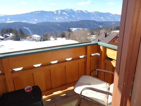 Traditional Tek Büyük Yataklı Oda, Balkon, Dağ Manzaralı