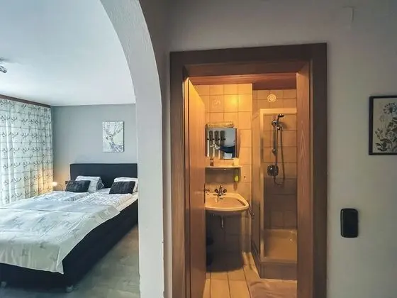 Traditional Tek Büyük Yataklı Oda, Balkon, Dağ Manzaralı