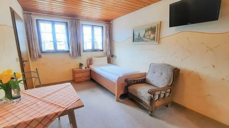 Economy Tek Kişilik Oda