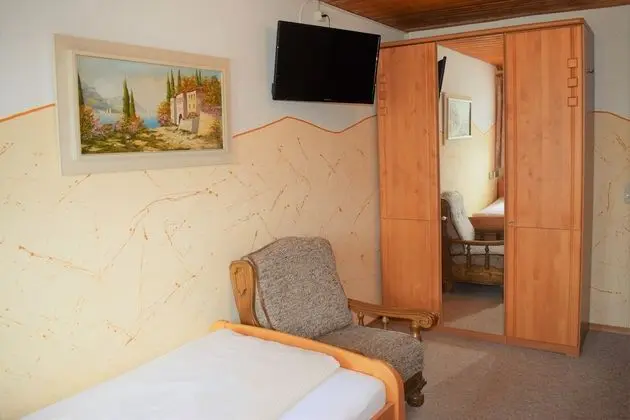 Economy Tek Kişilik Oda