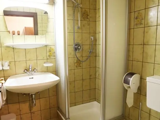 Economy Tek Büyük Yataklı Oda, Dağ Manzaralı