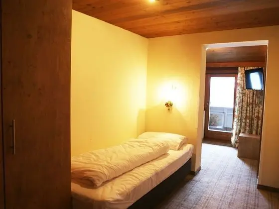 Economy Tek Kişilik Oda, Dağ Manzaralı