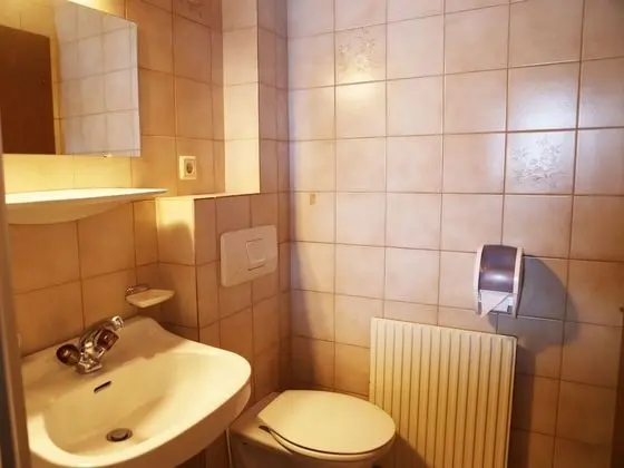 Economy Tek Kişilik Oda, Dağ Manzaralı