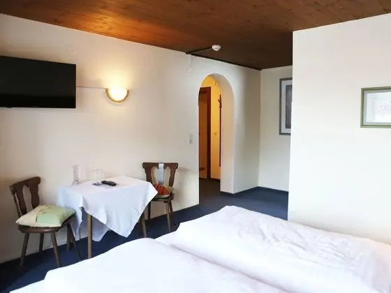 Tek Büyük Yataklı Oda, Dağ Manzaralı