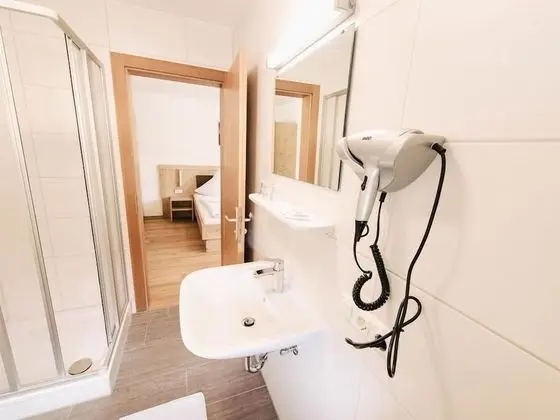 Comfort İki Ayrı Yataklı Oda, Banyolu/Duşlu (Sonnenwald)