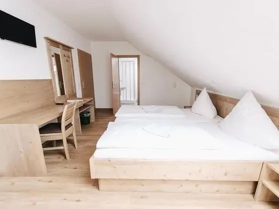 Comfort Süit, Banyolu/Duşlu (Sonnenwald)